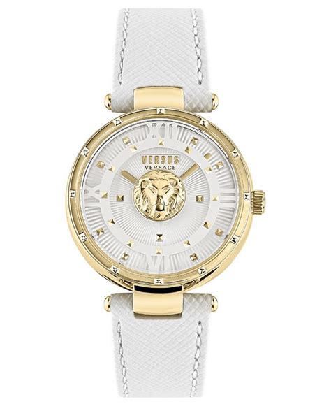 versus versace women|versus Versace watch women white.